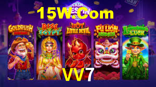 Welcome Bonus VV7